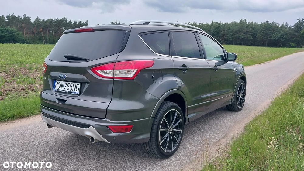 Ford Kuga 2.0 TDCi 4x4 Individual - 6