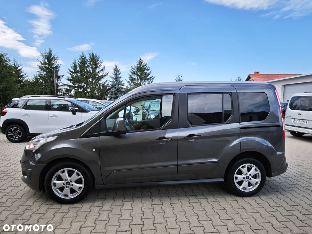 Ford Transit Connect - 12