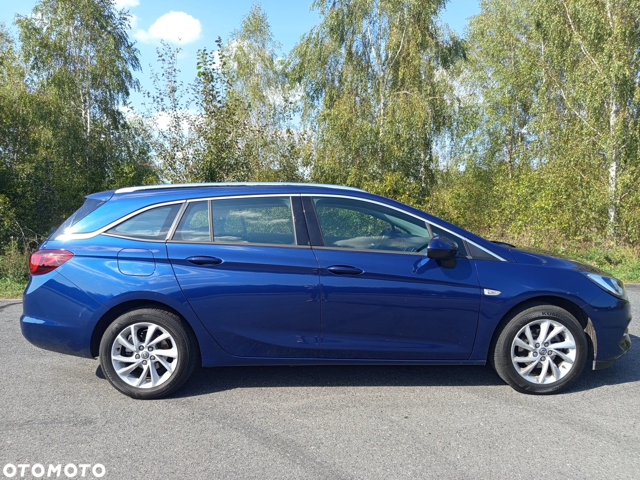 Opel Astra V 1.2 T Elegance S&S - 6