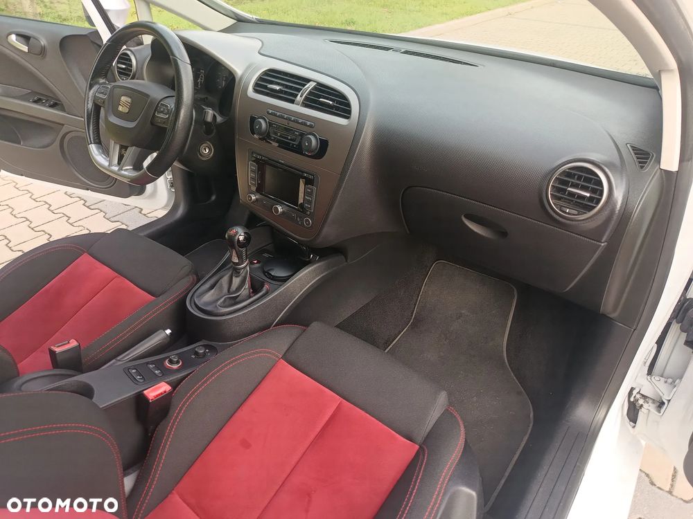 Seat Leon 2.0 T FSI FR - 16