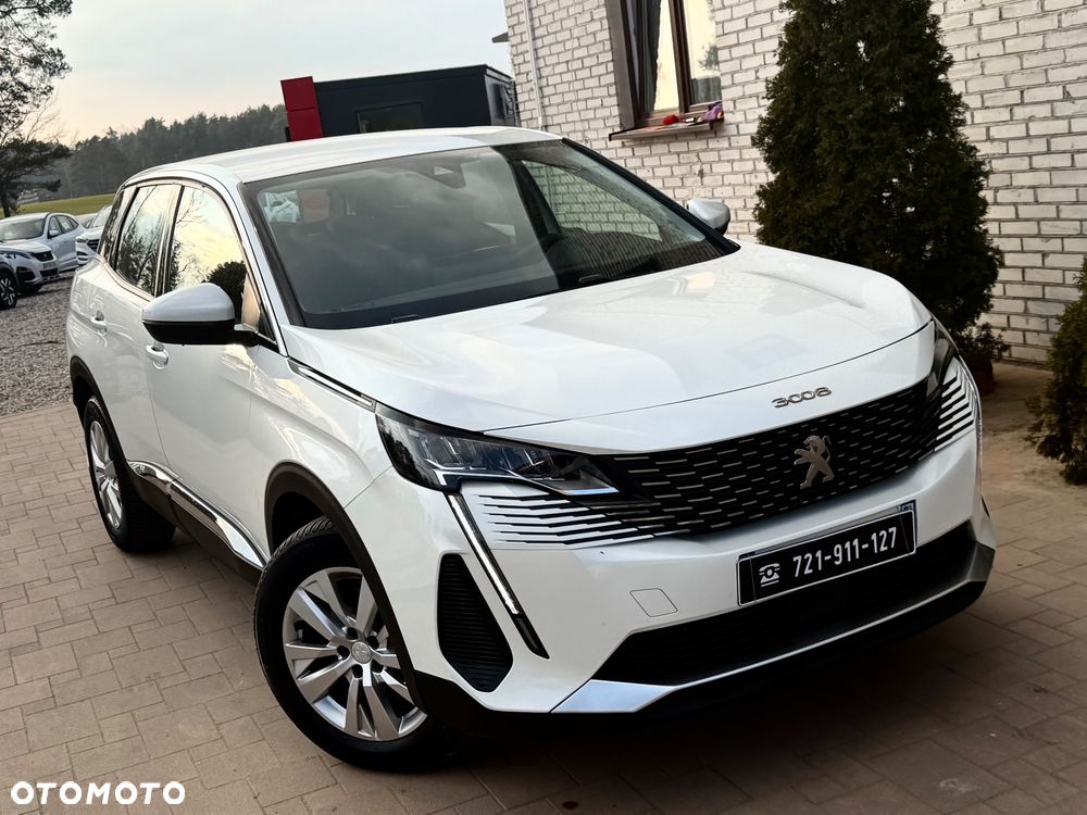 Peugeot 3008 BlueHDi 130 Stop & Start EAT8 Active - 2