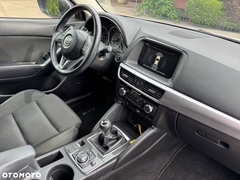 Mazda CX-5 SKYACTIV-G 165 Exclusive-Line - 14