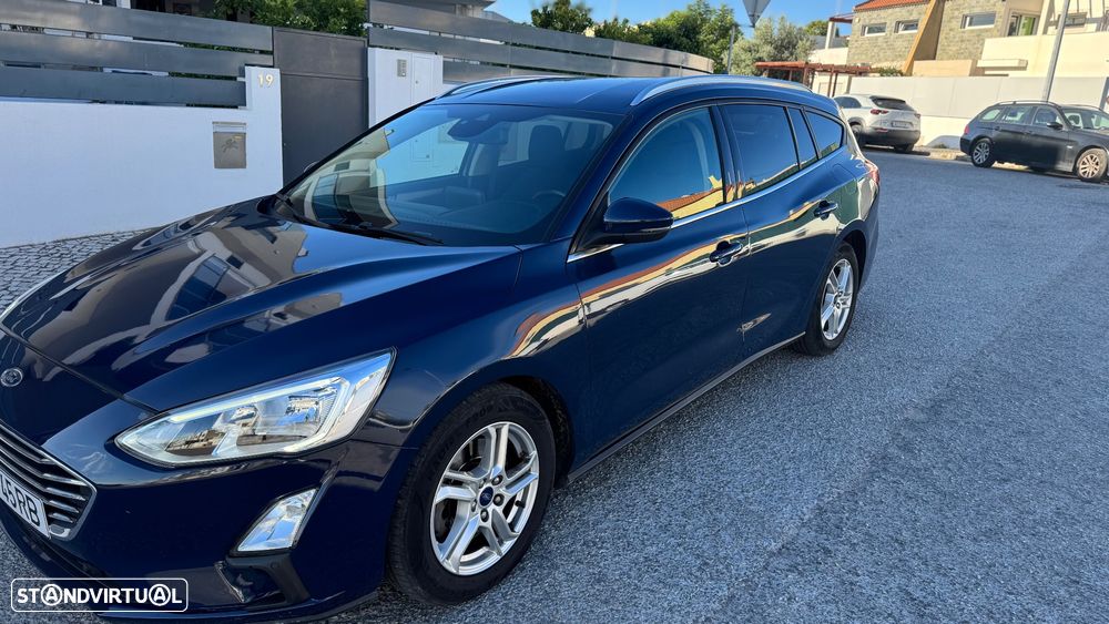 Ford Focus SW 1.5 EcoBlue S&S Aut. ACTIVE STYLE - 2