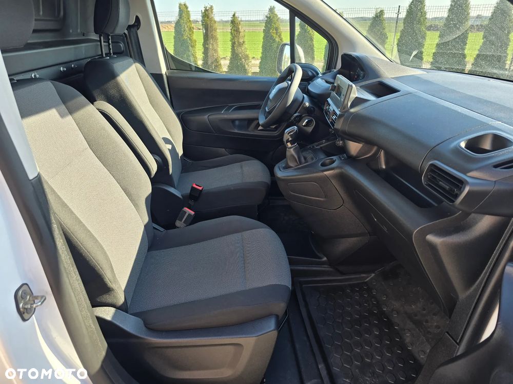 Peugeot partner - 20