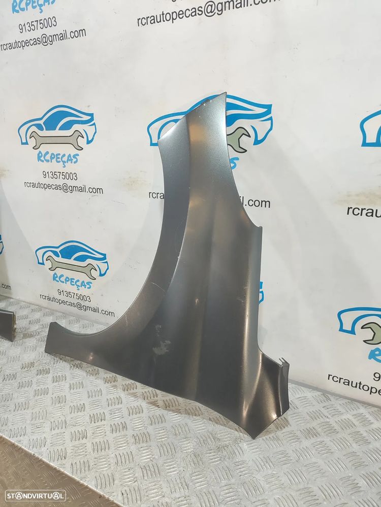 FRENTE COMPLETA PEUGEOT 207 DIESEL FASE 2 FACELIFT - 14