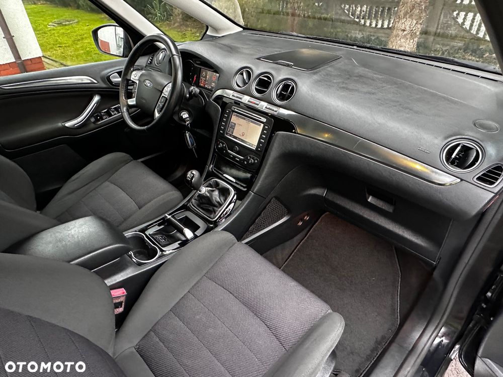 Ford S-Max 2.0 TDCi Silver X - 26