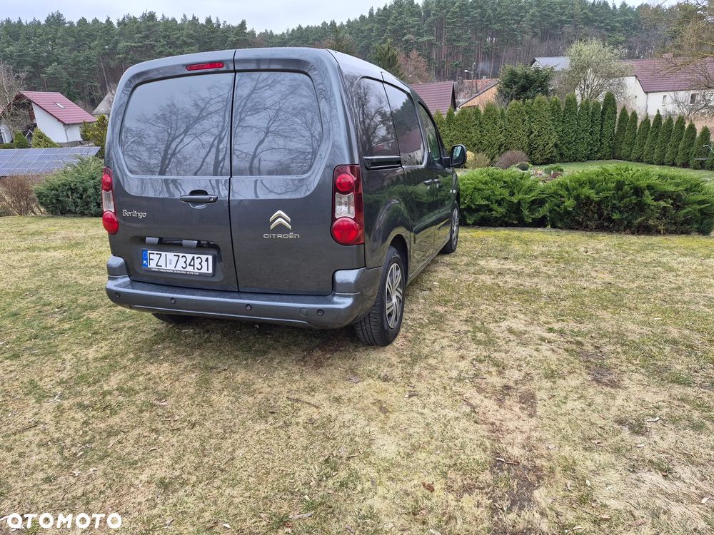 Citroën Berlingo - 4