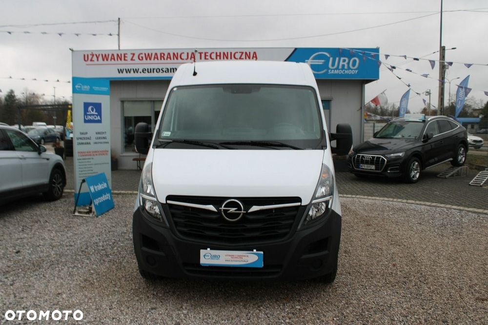 Opel Movano - 3