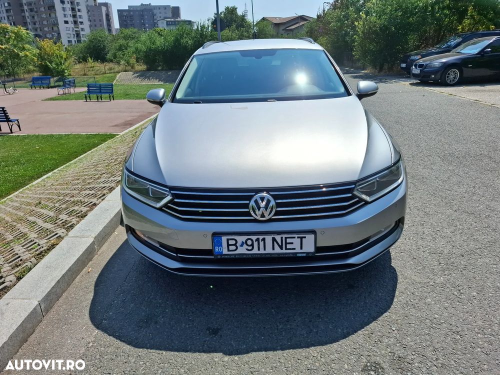 Volkswagen Passat - 2