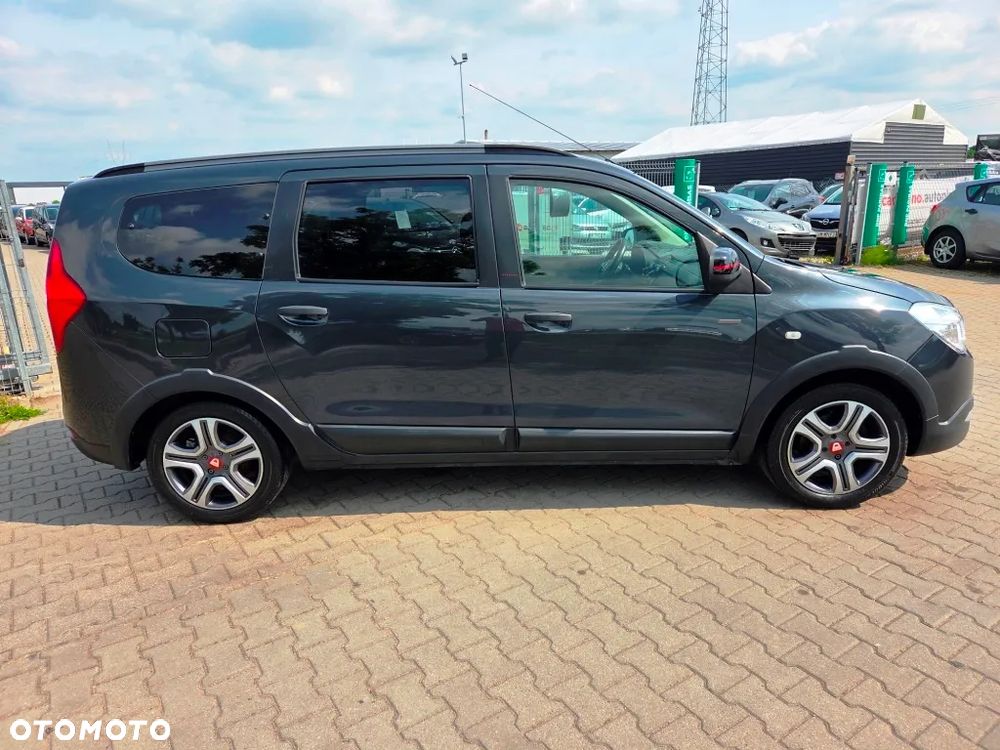 Dacia Lodgy 1.3 TCe Stepway S&S - 6
