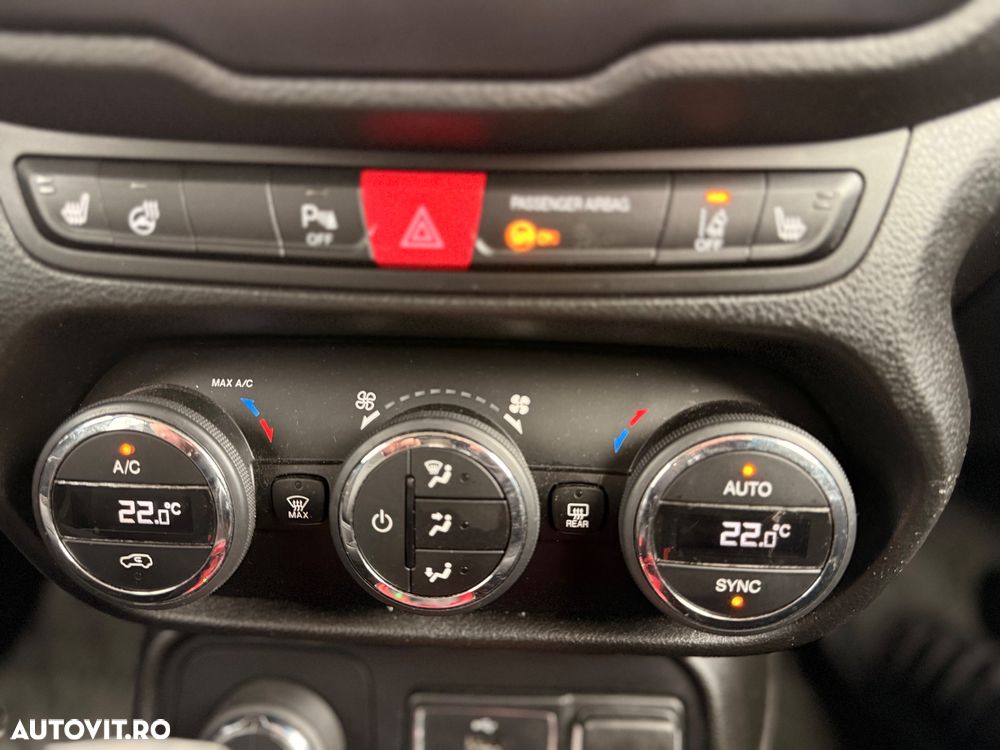 Jeep Renegade 2.0 M-Jet 4x4 AT Trailhawk - 15