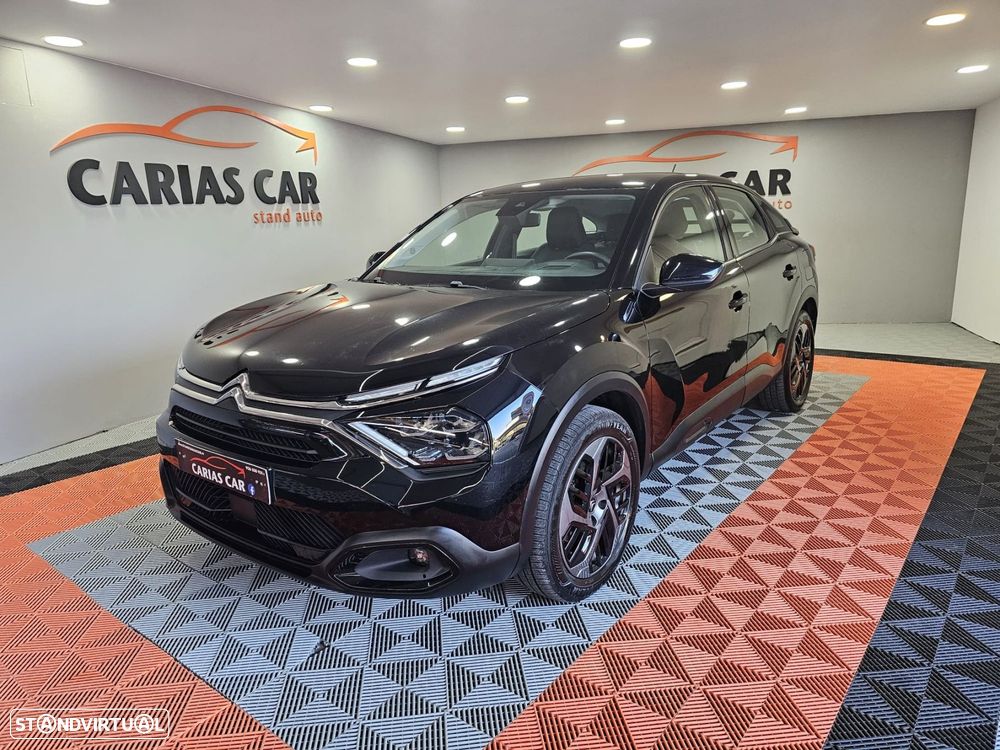 Citroën C4 1.2 PureTech Feel Pack - 1