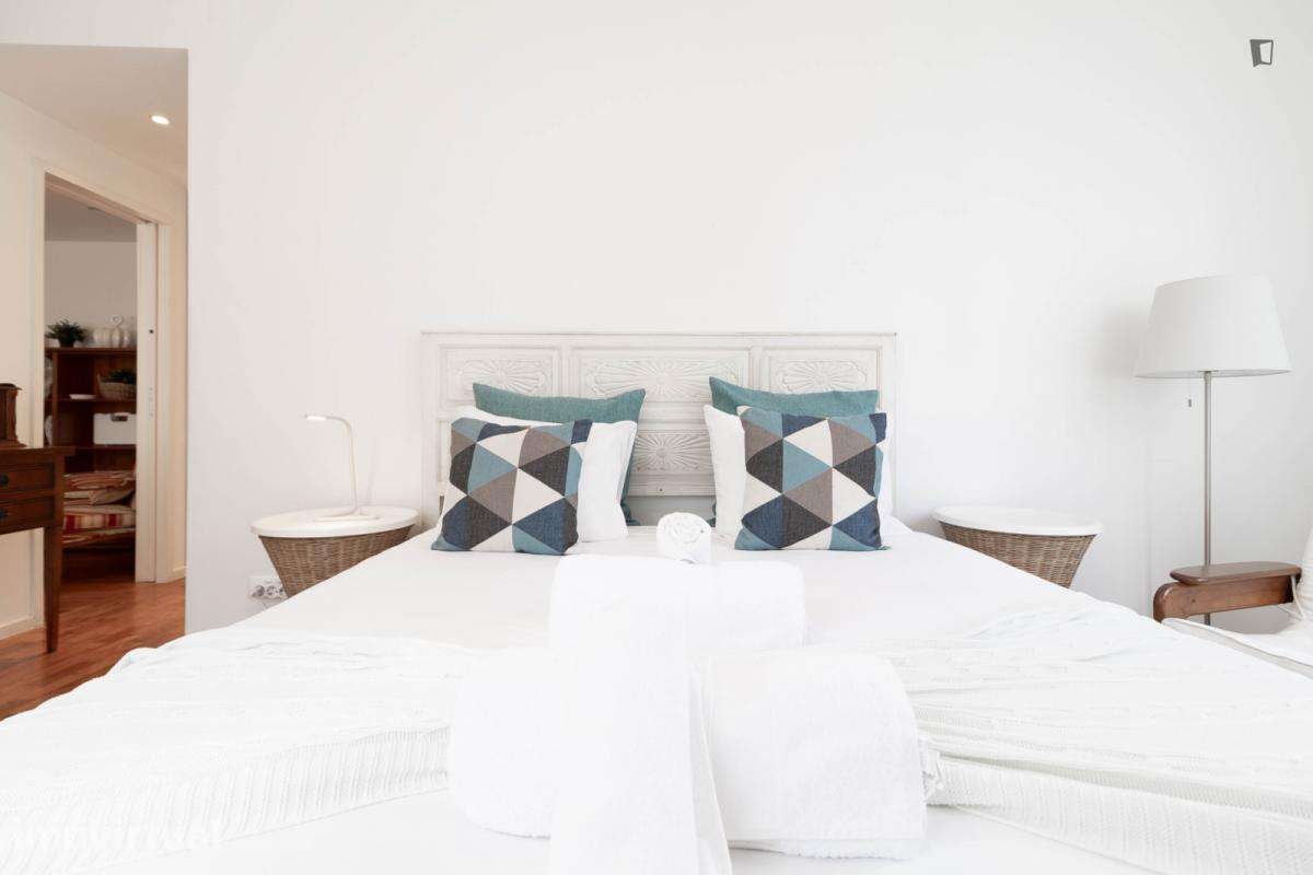 Apartamento com 2 quartos - localizado em Campo de Ourique Lisbon - Grande imagem: 4/24