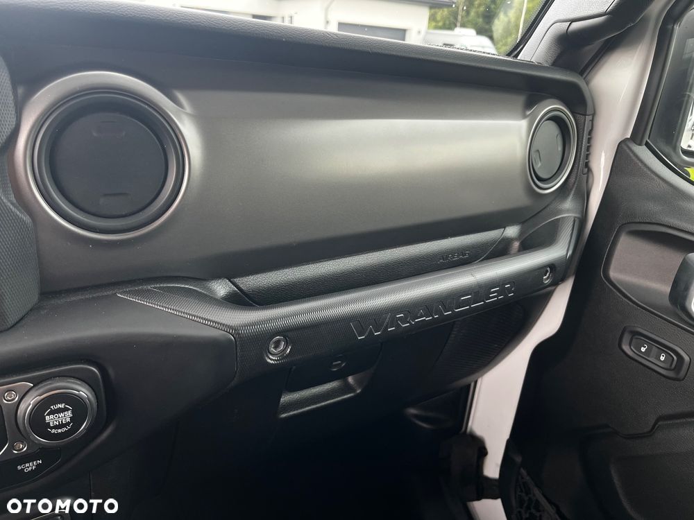Jeep Wrangler Unlimited GME 2.0 Turbo Freedom - 30