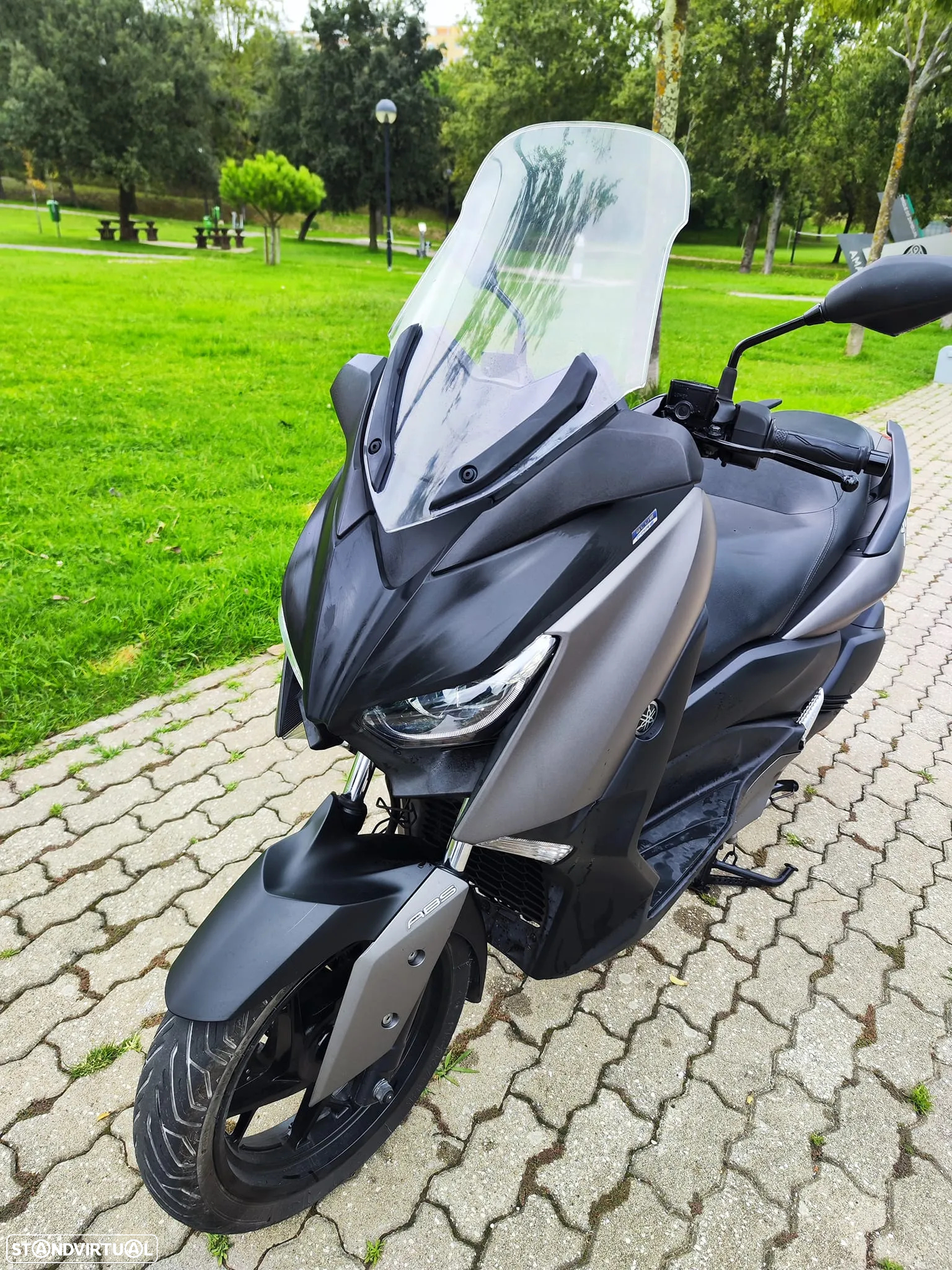 Yamaha X-Max 300 Abs - 6