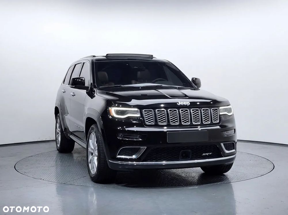 Jeep Grand Cherokee 3.6 V6 Summit - 3