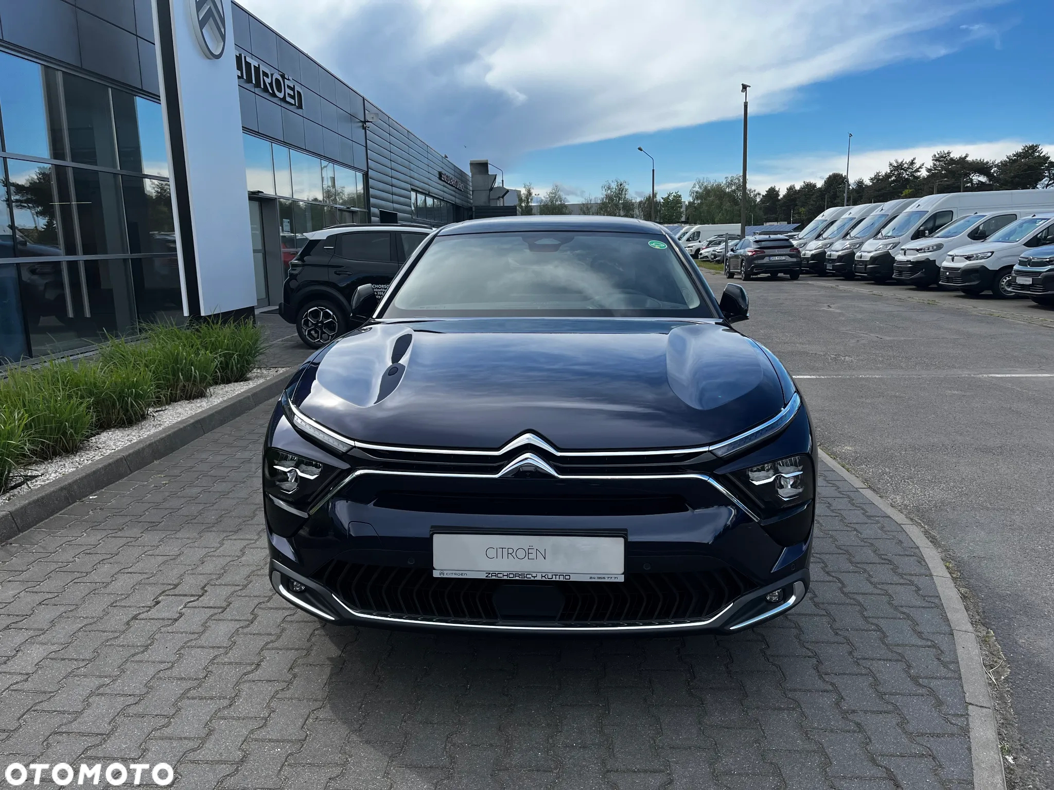 Citroën C5X 1.6 PureTech Shine Pack EAT8 - 2