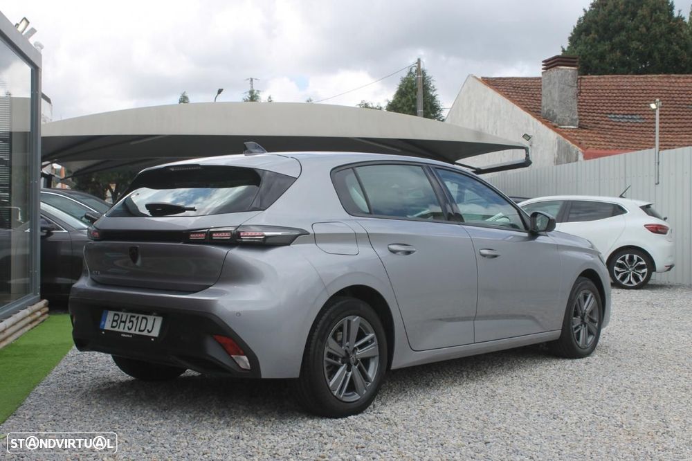 Peugeot 308 1.5 BlueHDi Active Pack EAT8 - 3