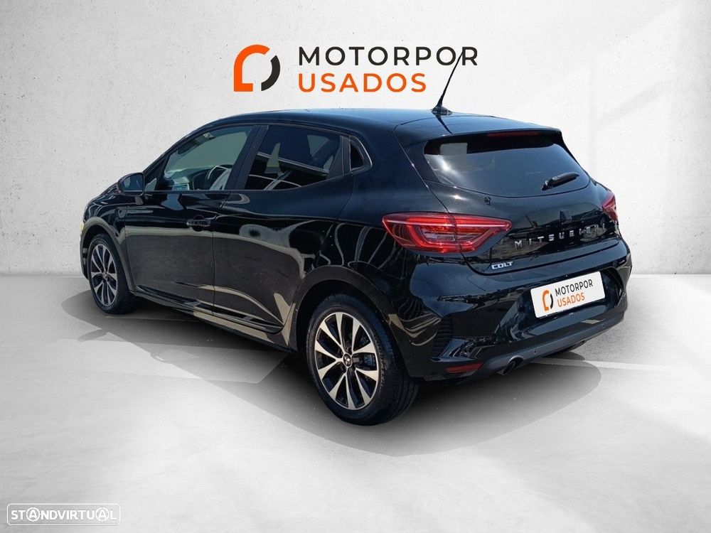 Mitsubishi Colt 1.0 MPI-T Kaiteki — fotografia 7
