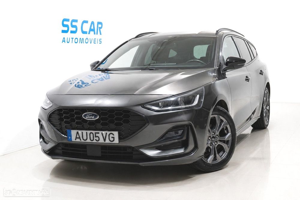 Ford Focus SW 1.0 EcoBoost MHEV ST-Line - 2