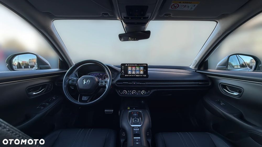 Honda ZR-V 2.0 i-MMD HEV Advance BSI/CTM 2WD CVT - 25