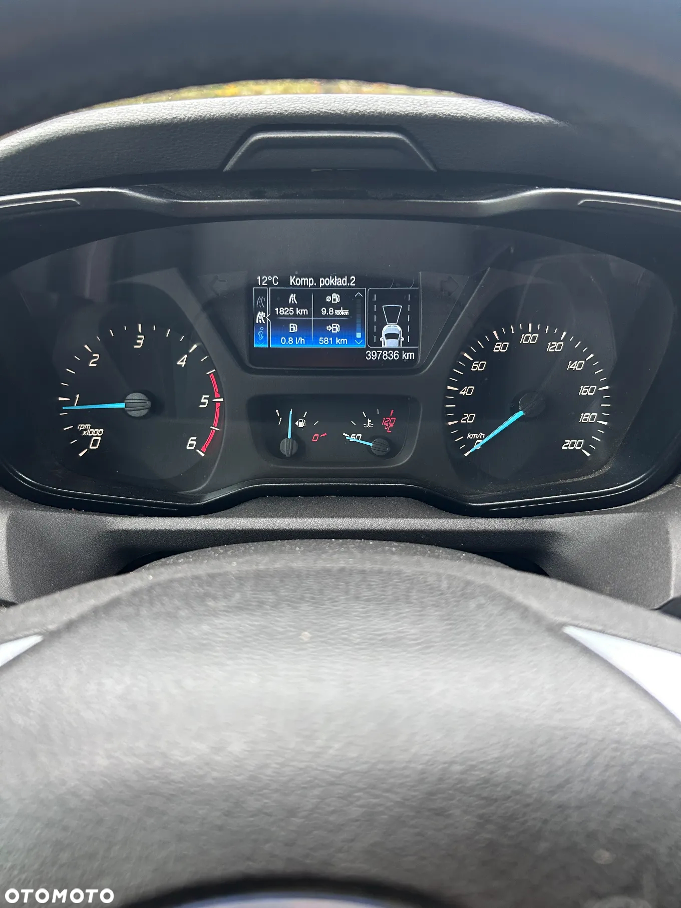 Ford Transit - 11