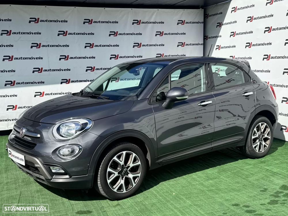 Fiat 500X 1.3 MJ Lounge - 2