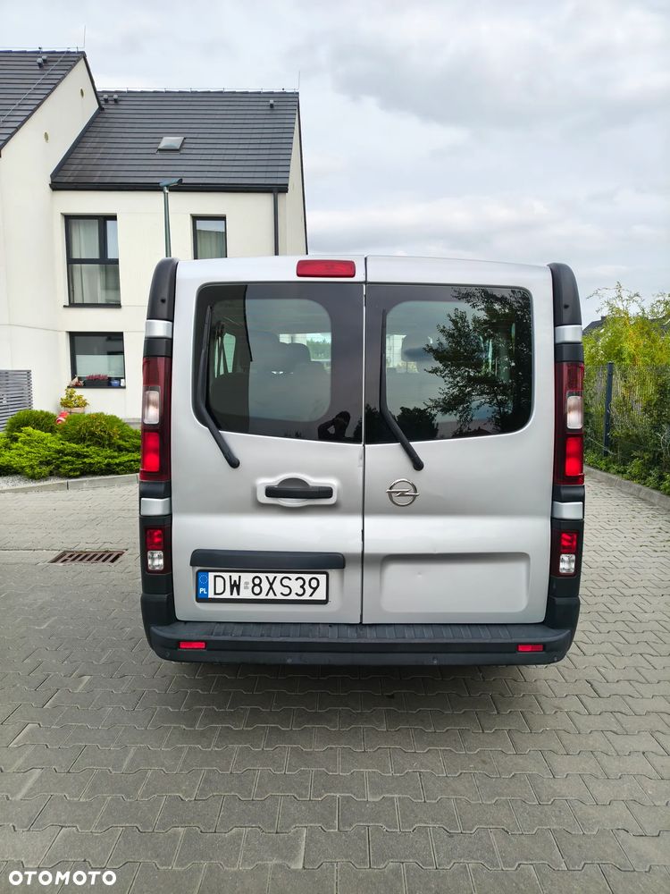 Opel Vivaro L1H1 - 6