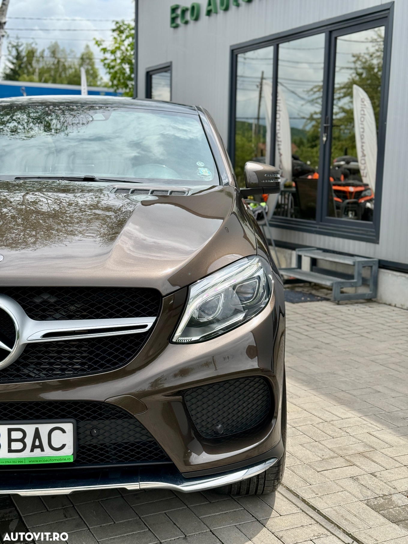 Mercedes-Benz GLE 350 d 4Matic 9G-TRONIC AMG Line - 13
