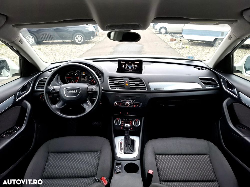 Audi Q3 2.0 TDI Quattro S tronic - 5