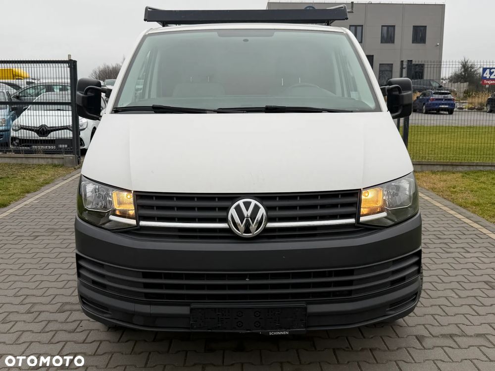 Volkswagen Transporter - 2