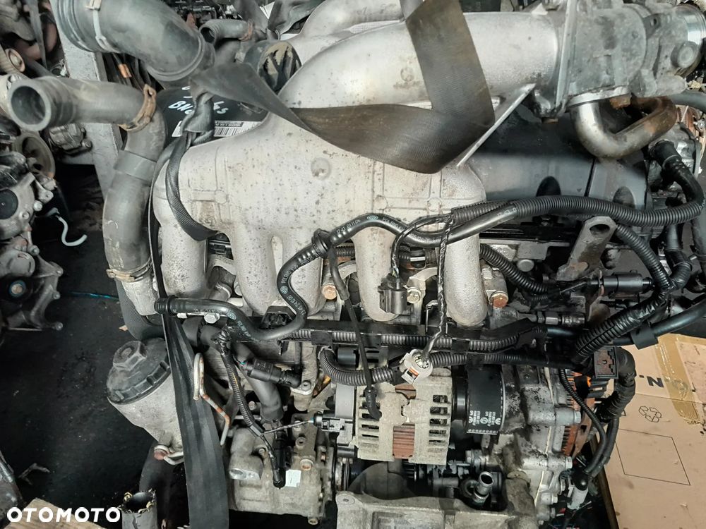 Silnik kompletny VW T5 2.5 TDI BNZ - 2