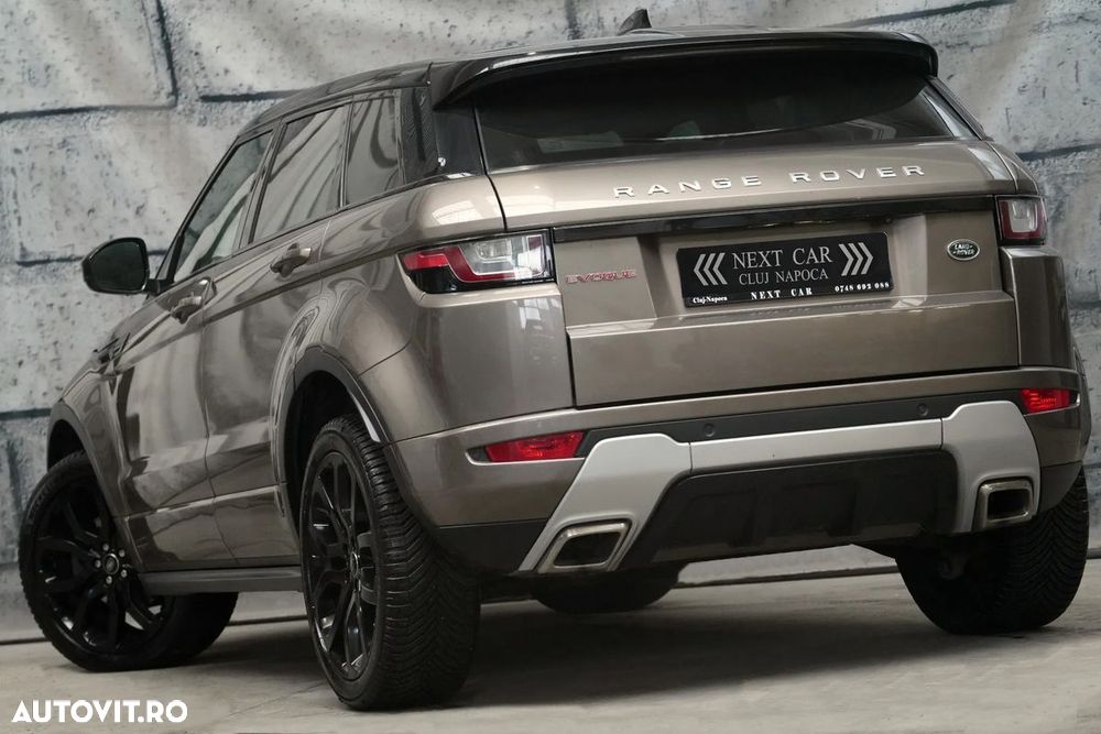 Land Rover Range Rover Evoque - 12