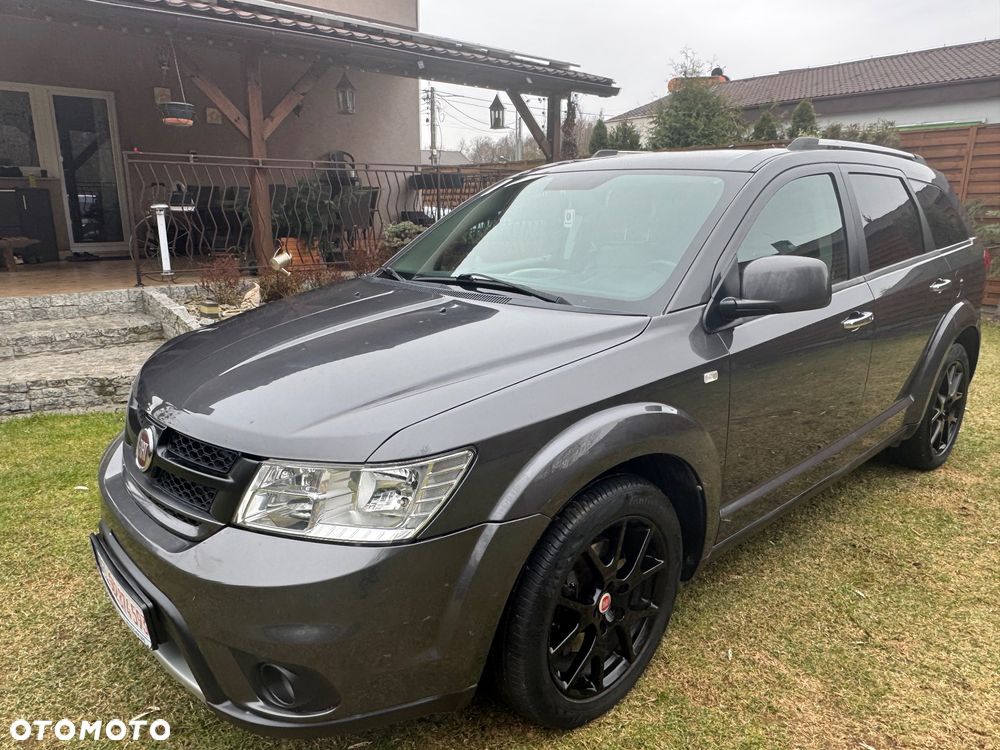 Fiat Freemont 2.0 Multijet Lounge AWD - 4