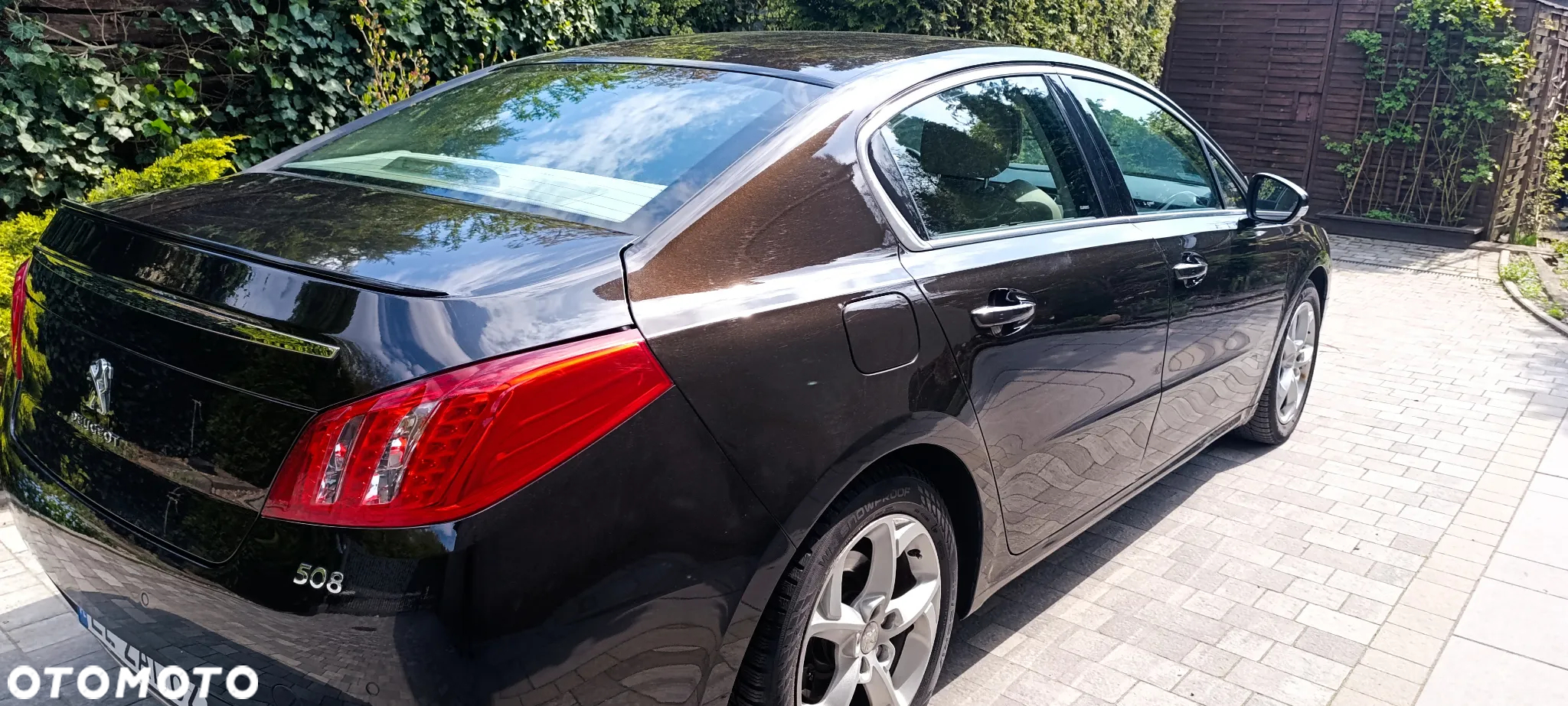 Peugeot 508 2.0 HDi Allure - 3