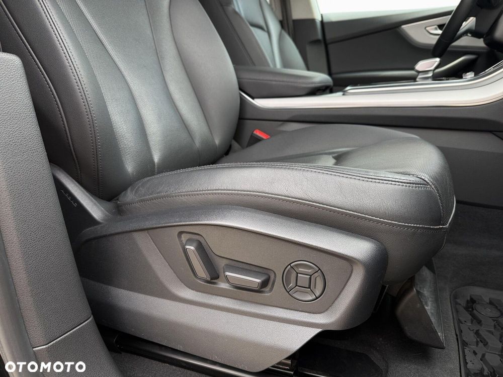 Audi Q8 45 TDI mHEV Quattro Tiptronic - 27