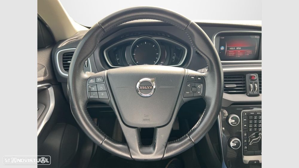Volvo V40 2.0 D2 Kinetic - 12