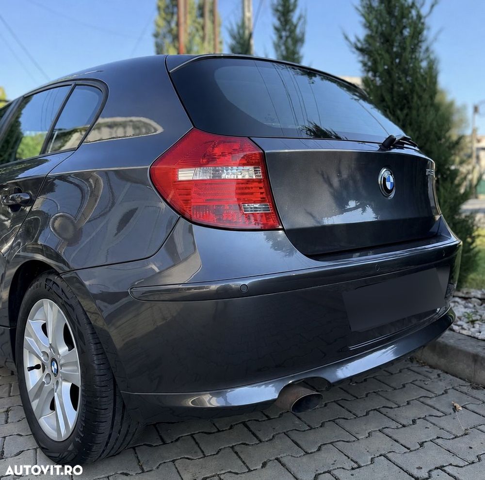 BMW Seria 1 118d DPF Edition Lifestyle - 6