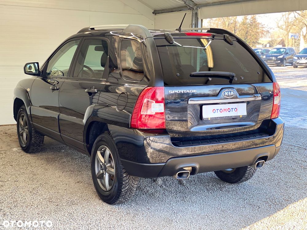 Kia Sportage 2.0 Tour 2WD - 4