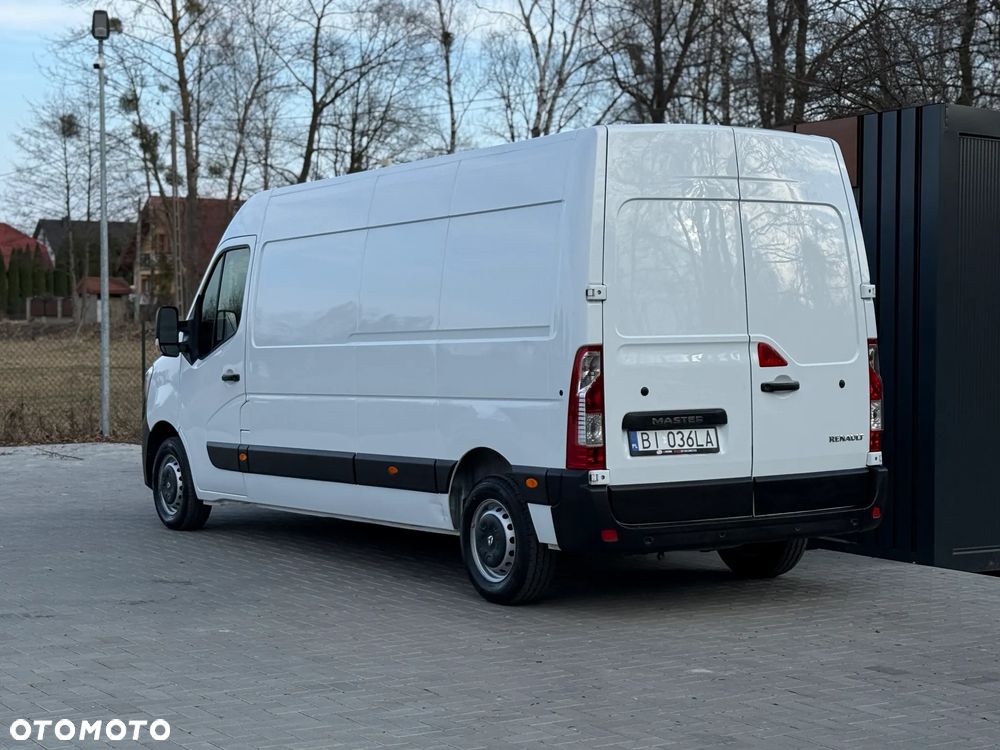 Renault Master L3 H2 / 2.3 DCI 136KM / 2021 ROK / 109.222KM PRZEBIEG / Serwis ASO / Zarejestrowany w PL - 14