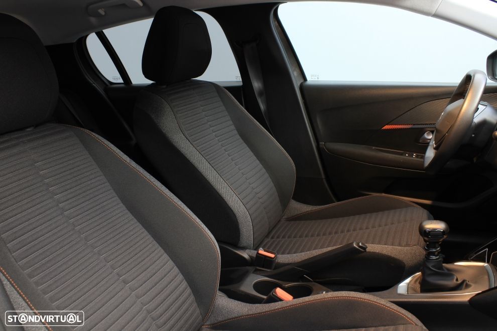 Peugeot 208 1.5 BlueHDi Active Pack - 19