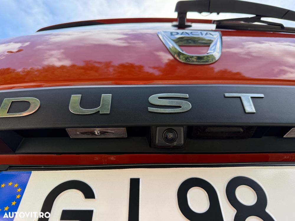 DACIA Duster 2023 — imagine 20