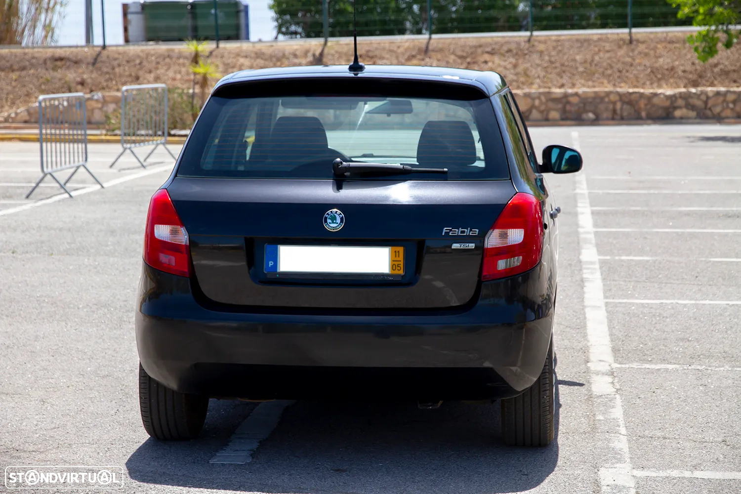 Skoda Fabia 1.2 TSi Active - 5