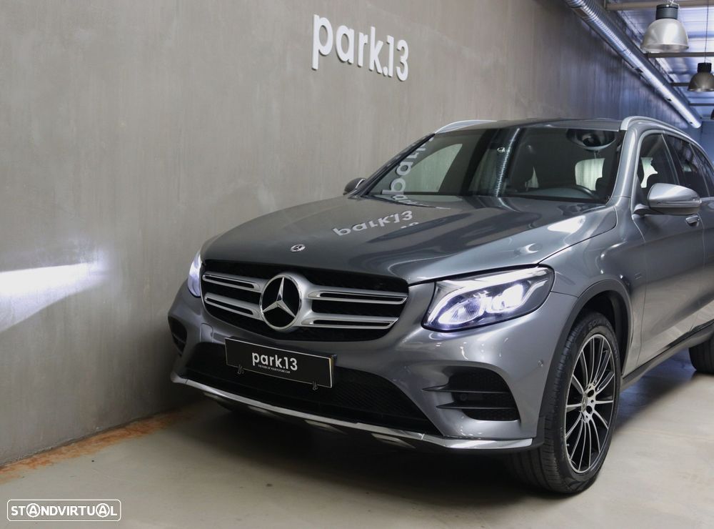 Mercedes-Benz GLC 350 e 4-Matic - 45