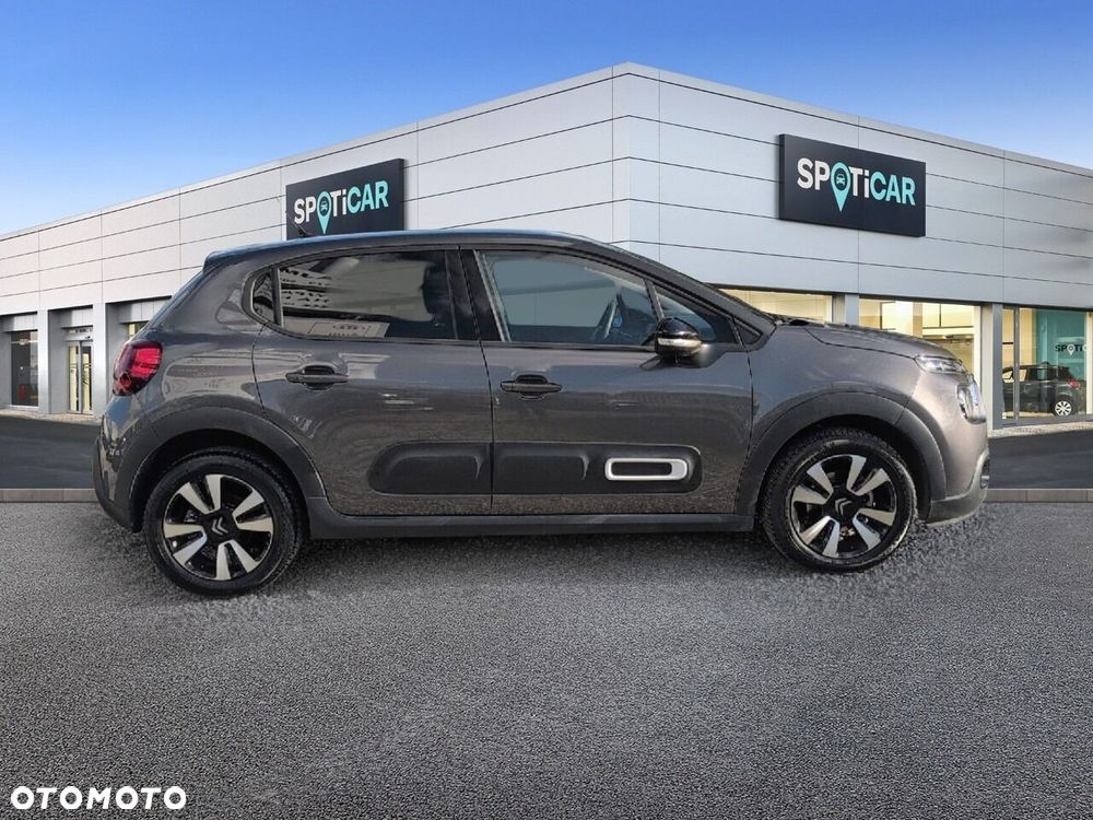 Citroën C3 1.2 PureTech Max EAT6 - 4