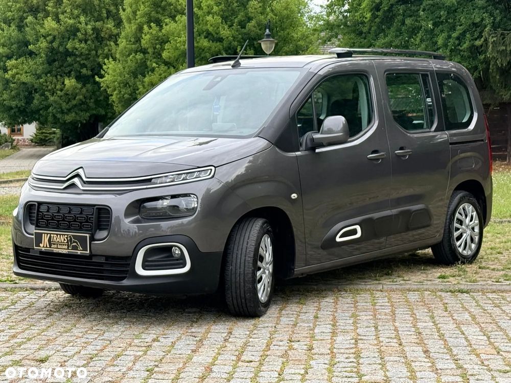 Citroën Berlingo M 1.5 BlueHDI Shine - 8