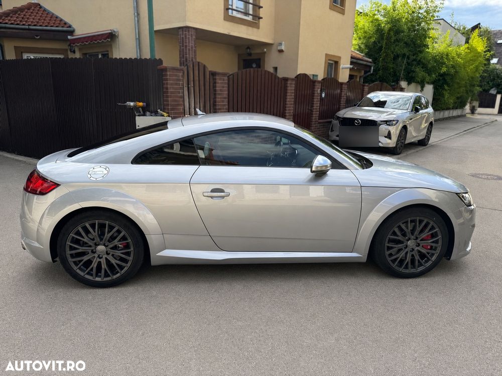 Audi TT S 2.0 TFSI Quattro Stronic - 3