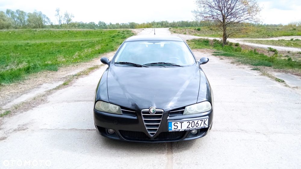 Alfa Romeo 156 1.9JTD16v Progression - 4