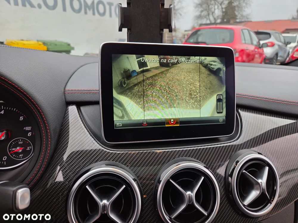 Mercedes-Benz Klasa B 180 (CDI) d 7G-DCT AMG Line - 25