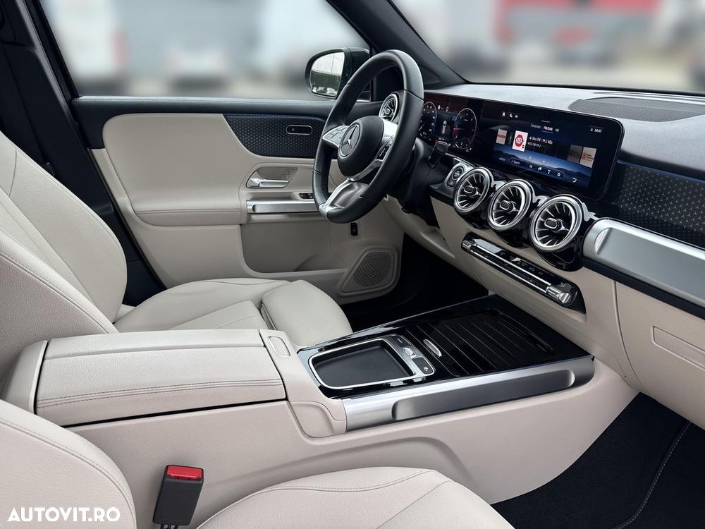 Mercedes-Benz GLB 200 d 4MATIC Aut. - 12